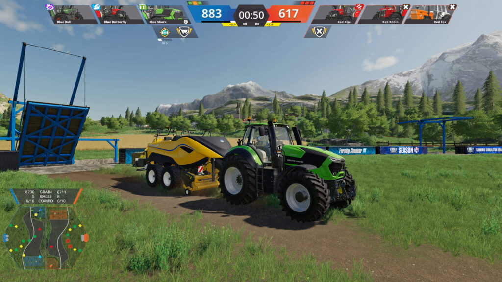 FarmingSimLeague