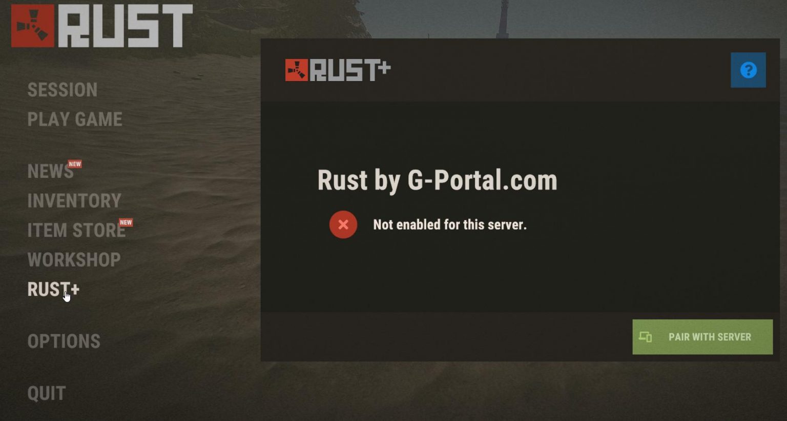 Rust серверы для пираток фото 112